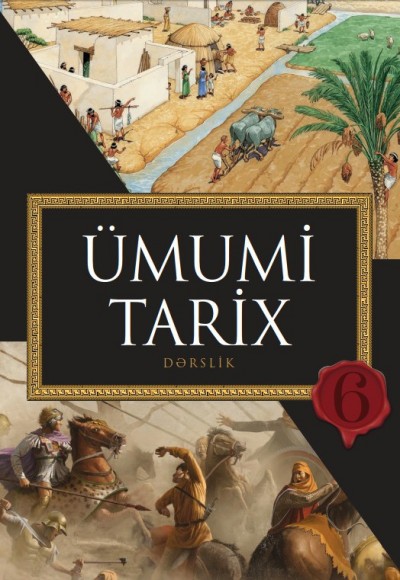 6-cı Sinif Ümumi Tarix