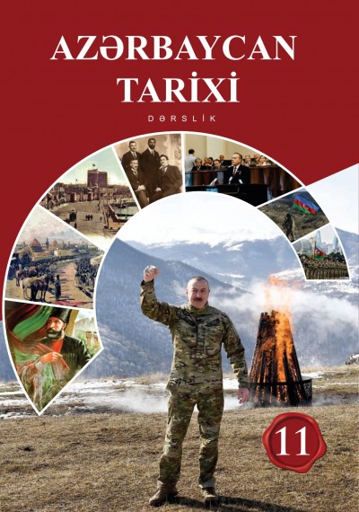 11-ci Sinif Azərbaycan Tarixi