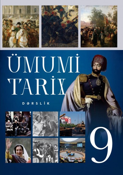 9-cu Sinif Ümumi Tarix