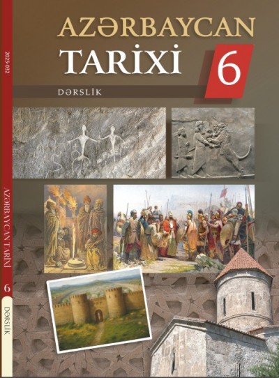 6-ci Sinif Azərbaycan Tarixi