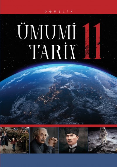 11-ci Sinif Ümumi Tarix