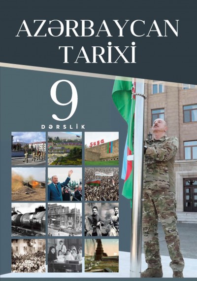 9-cu Sinif Azərbaycan Tarixi